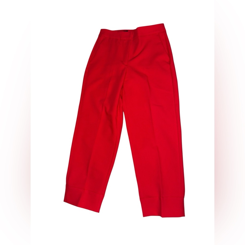 Zara Women’s Bold Red Dress Pants Size Small
